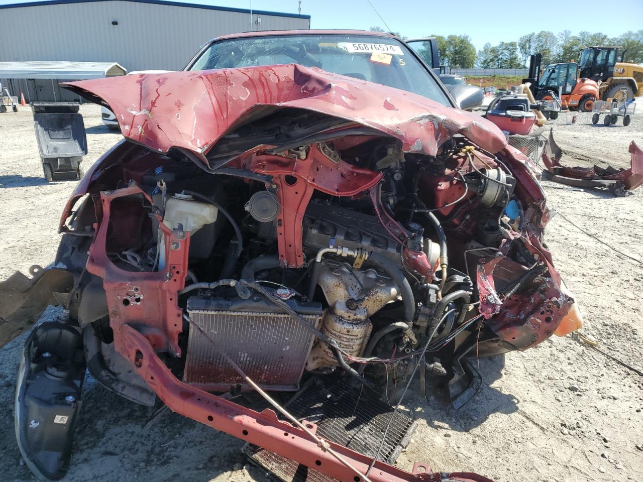 1HGEJ6577VL029398 1997 Honda Civic Lx 1HGEJ6577VL029398 1997 Honda Civic Lx