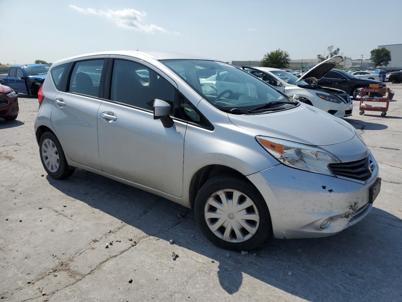 3N1CE2CP6GL402799 2016 Nissan Versa Note S