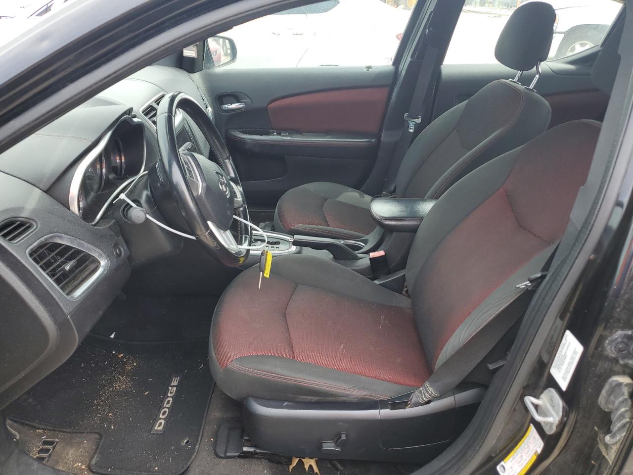 1B3BD1FG7BN574724 2011 Dodge Avenger Mainstreet