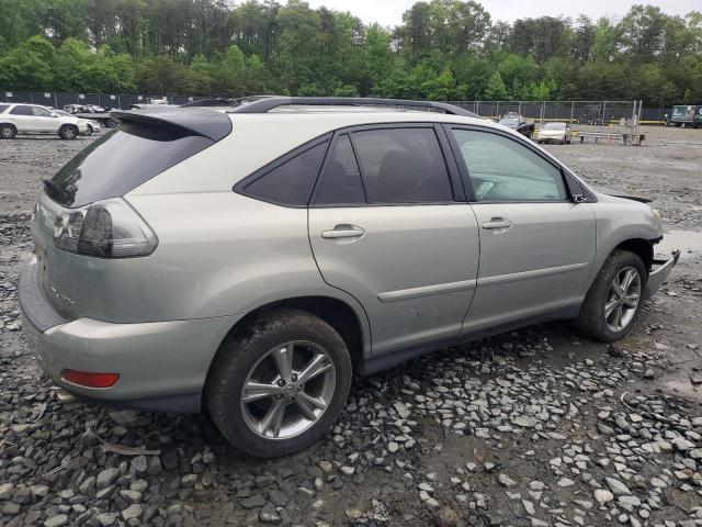 2006 Lexus Rx 400 VIN: JTJHW31U960016627 Lot: 54439494