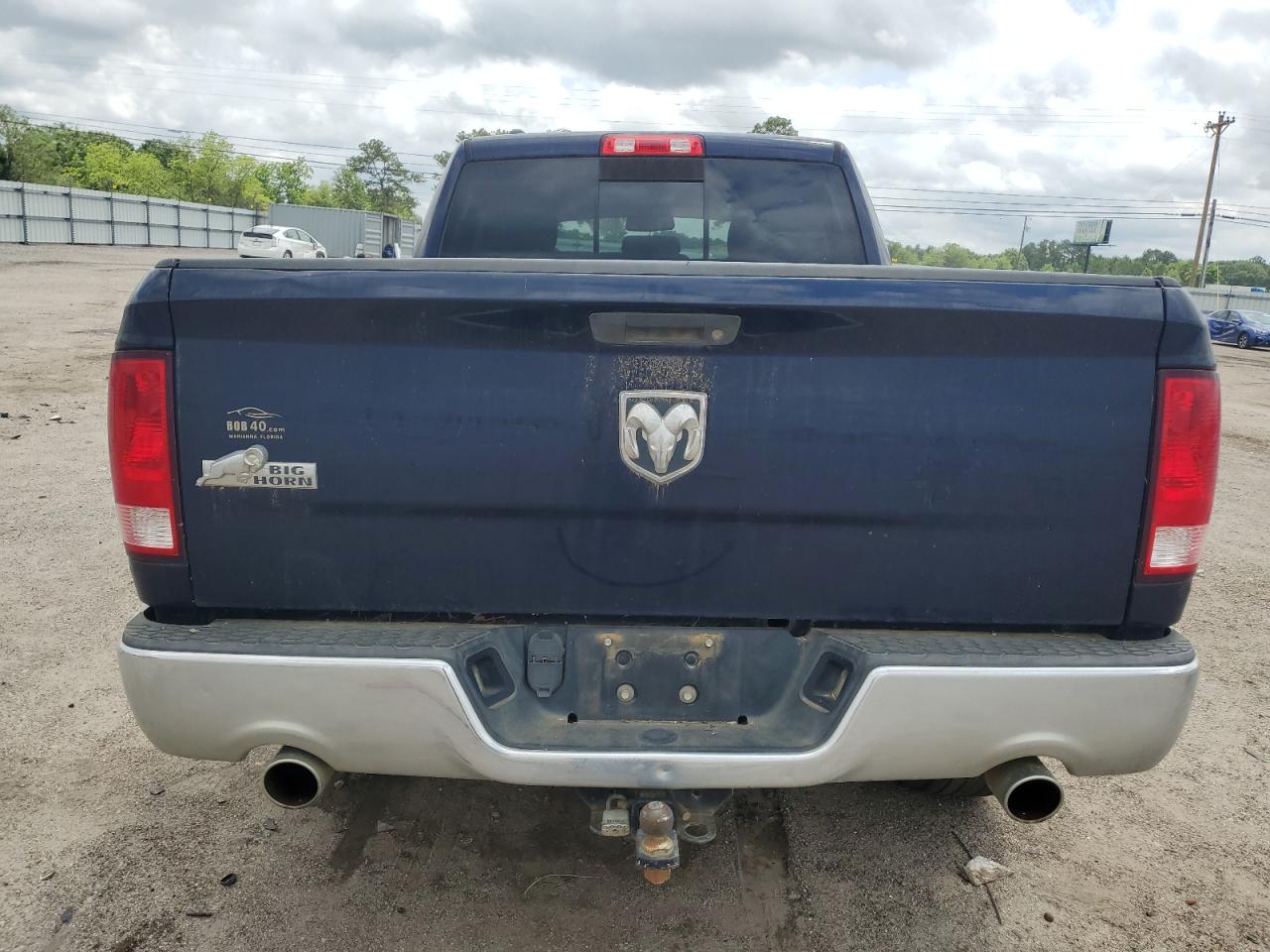 1C6RR6GT1FS561456 2015 Ram 1500 Slt