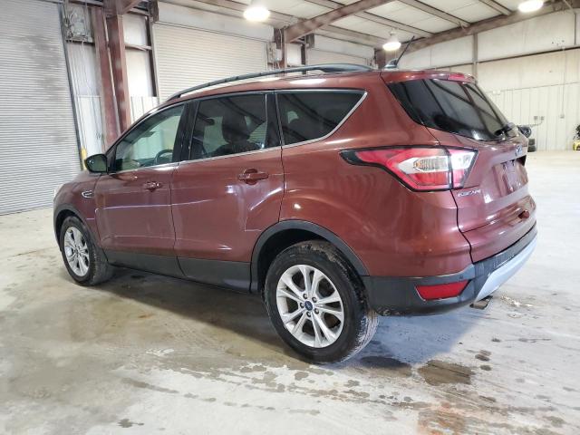 2018 Ford Escape Sel VIN: 1FMCU0HD3JUA10147 Lot: 53811394