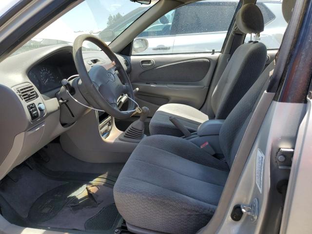 2002 Toyota Corolla Ce VIN: 1NXBR12E12Z627679 Lot: 56733154