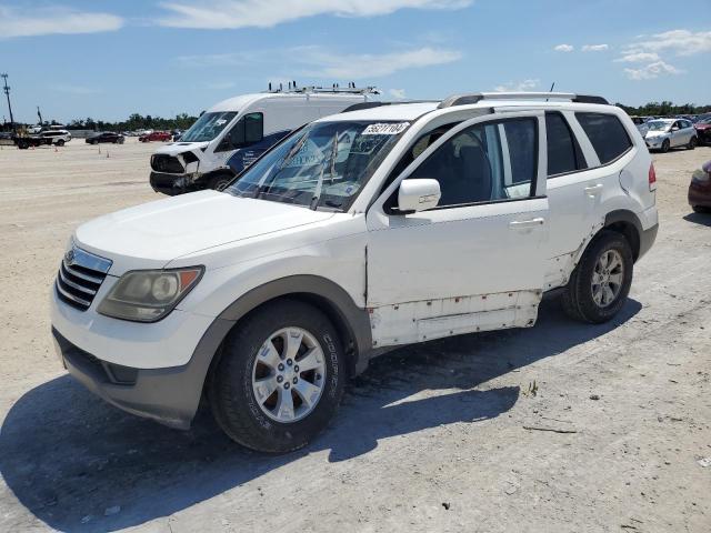 2009 Kia Borrego Lx VIN: KNDJJ741595038112 Lot: 56277104