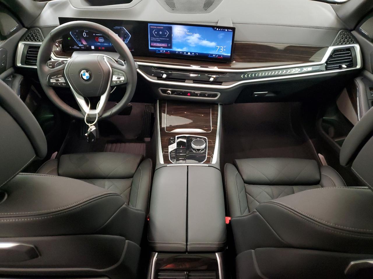 5UX13EU04R9V07476 2024 BMW X5 Sdrive 40I