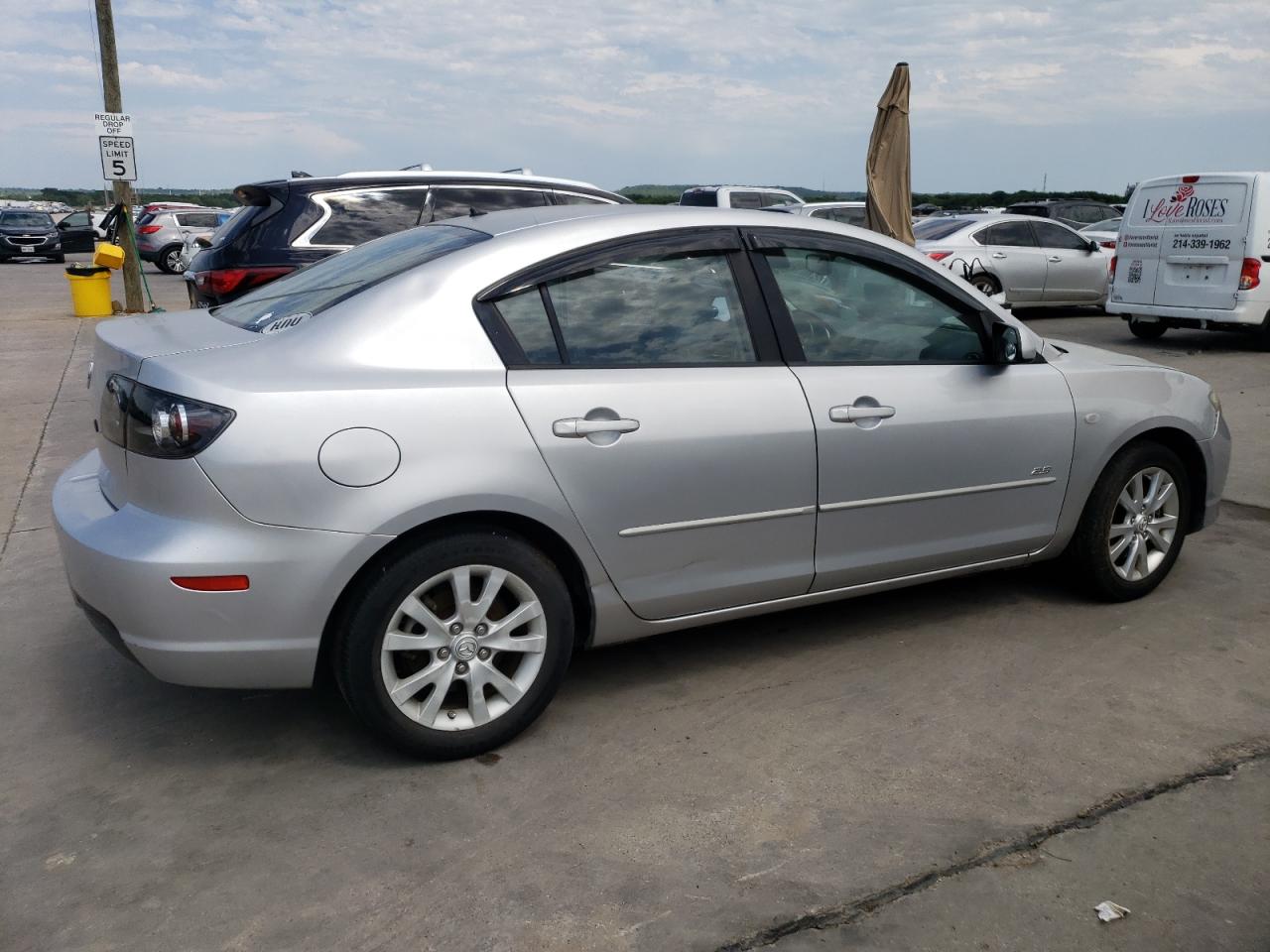 JM1BK324971624923 2007 Mazda 3 S