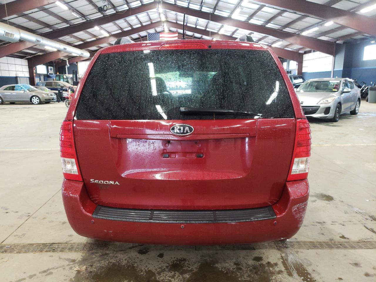 KNDMG4C70C6420453 2012 Kia Sedona Lx