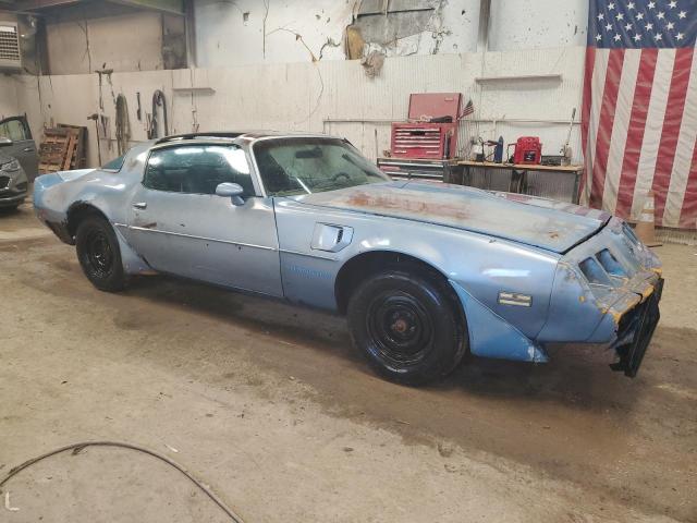 1980 Pontiac Firebird VIN: 2W87TAL147201 Lot: 54144134