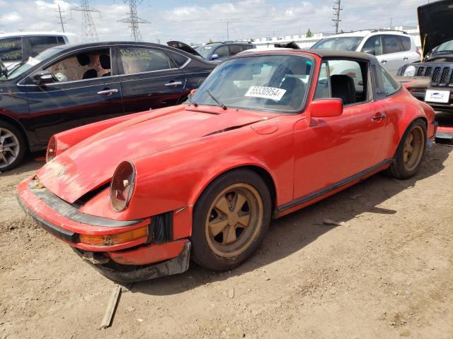 1980 Porsche 911 Sc VIN: 91A0142250 Lot: 55530954