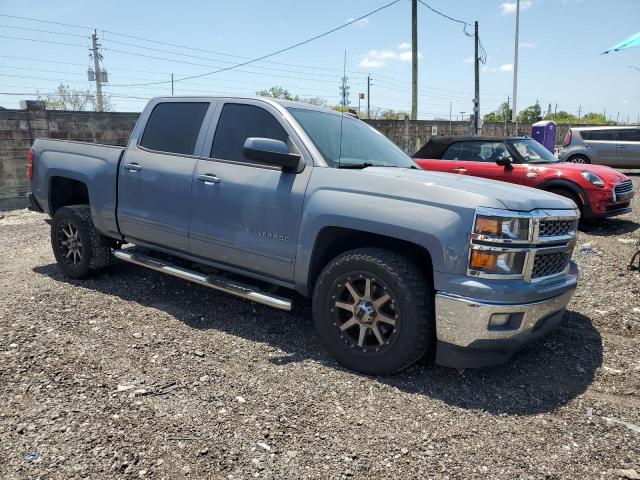 2015 Chevrolet Silverado C1500 Lt VIN: 3GCPCREC1FG271747 Lot: 54148694