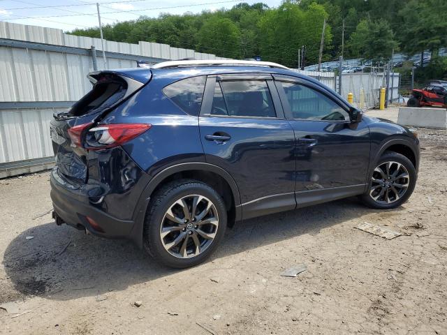 2016 Mazda Cx-5 Gt VIN: JM3KE4DY7G0730930 Lot: 54154294