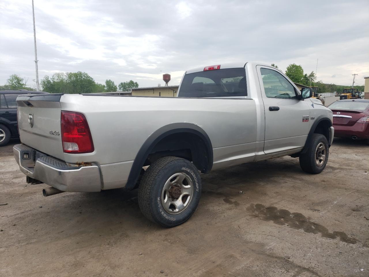 3D7LT2ETXBG575178 2011 Dodge Ram 2500