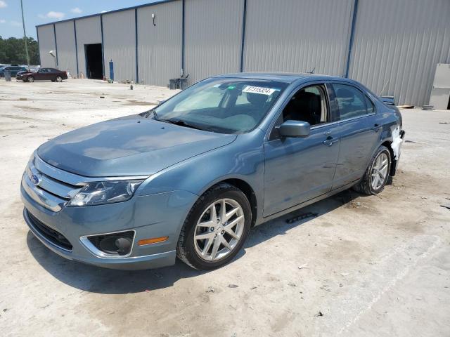 2012 Ford Fusion Sel VIN: 3FAHP0JA9CR258680 Lot: 57315324