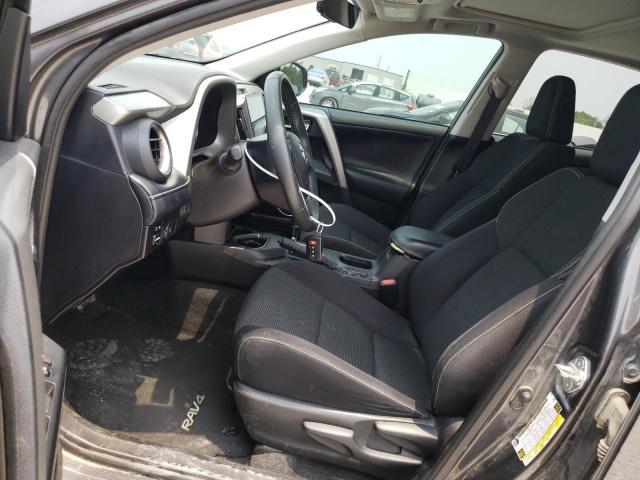 2017 Toyota Rav4 Xle VIN: 2T3WFREV3HW382646 Lot: 55688084