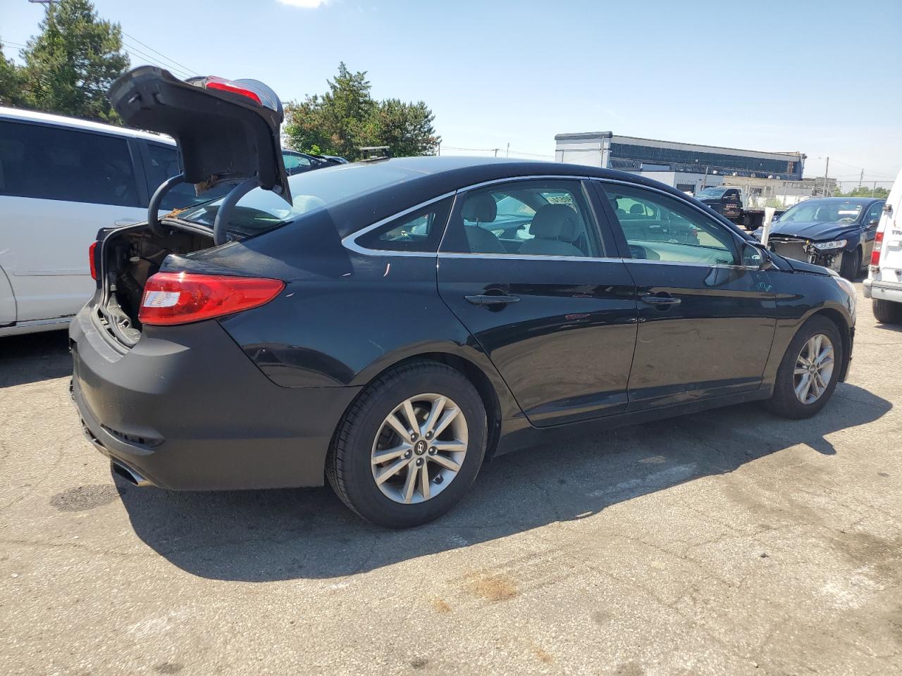 5NPE24AF2GH407065 2016 Hyundai Sonata Se