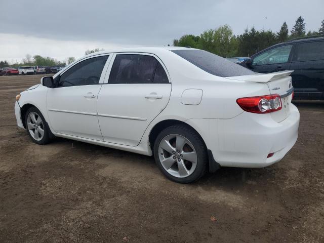 2013 Toyota Corolla Base VIN: 2T1BU4EE3DC981560 Lot: 55138014