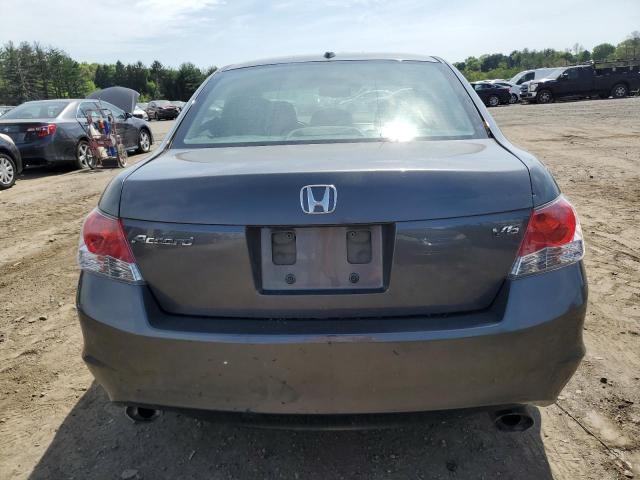 1HGCP3F8XAA011544 2010 Honda Accord Exl