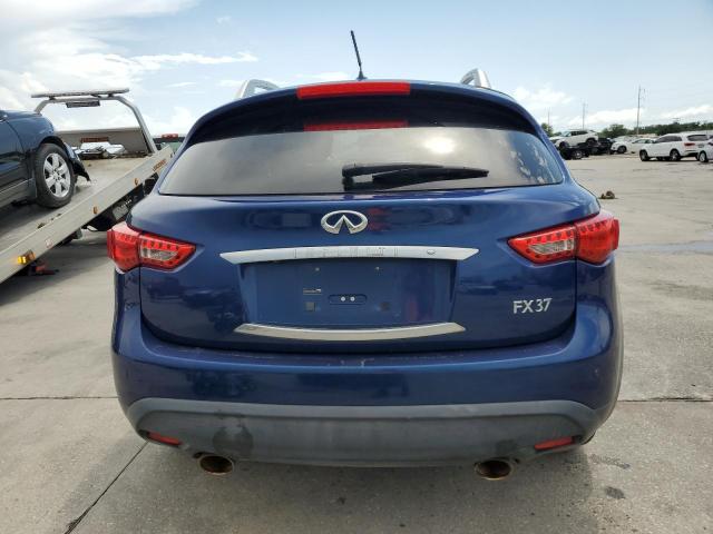 2013 Infiniti Fx37 VIN: JN8CS1MU4DM142185 Lot: 57000234