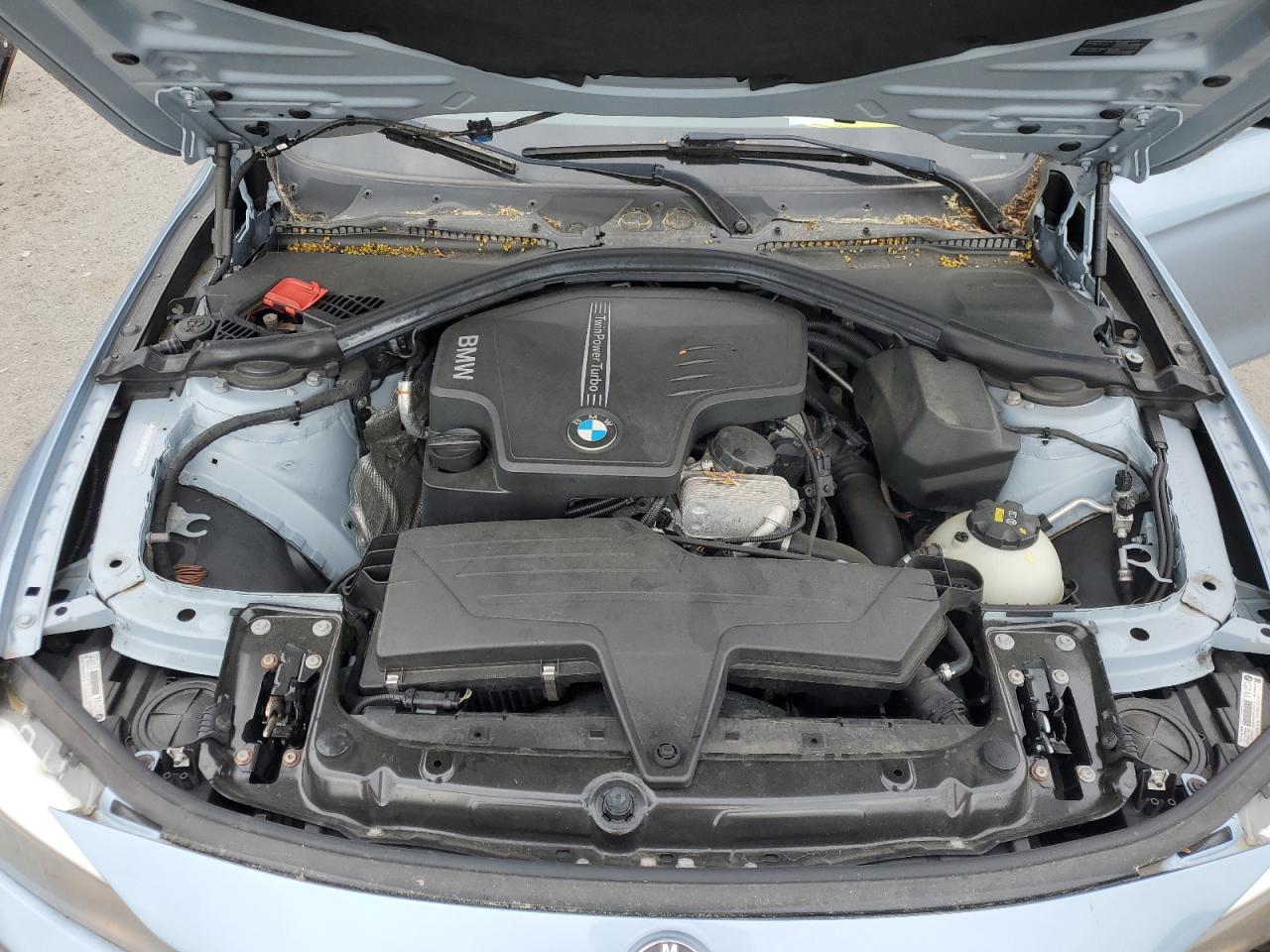 WBA3B5C51FP653302 2015 BMW 328 Xi Sulev