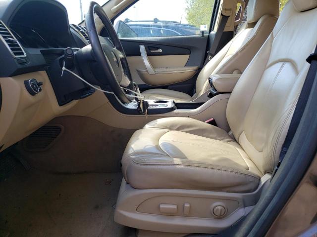 2010 GMC Acadia Slt-1 VIN: 1GKLVMED6AJ187410 Lot: 55969234