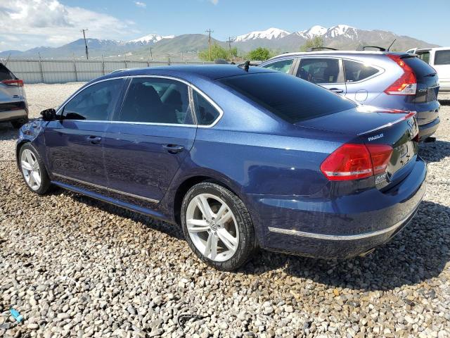 2013 Volkswagen Passat Se VIN: 1VWBN7A32DC022840 Lot: 54538004