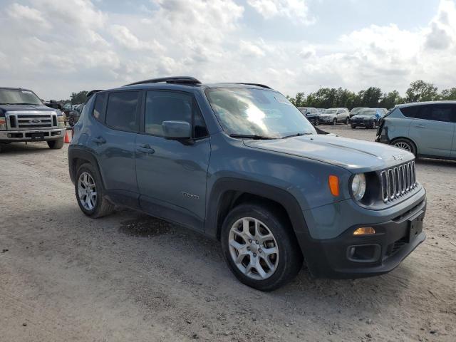 2018 Jeep Renegade Latitude VIN: ZACCJABB7JPJ16111 Lot: 55929644