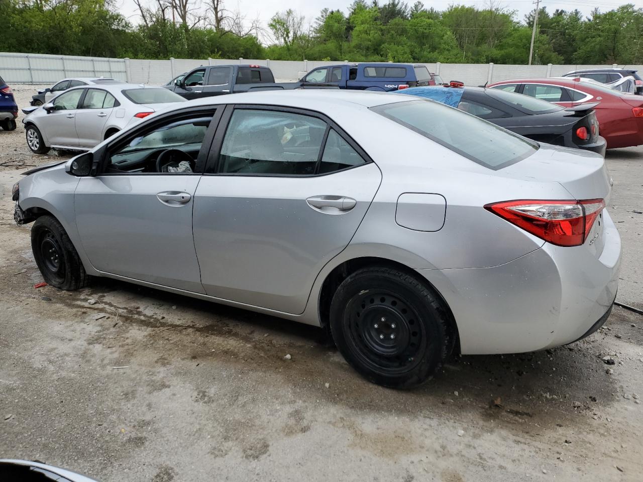 2T1BURHE4GC691762 2016 Toyota Corolla L