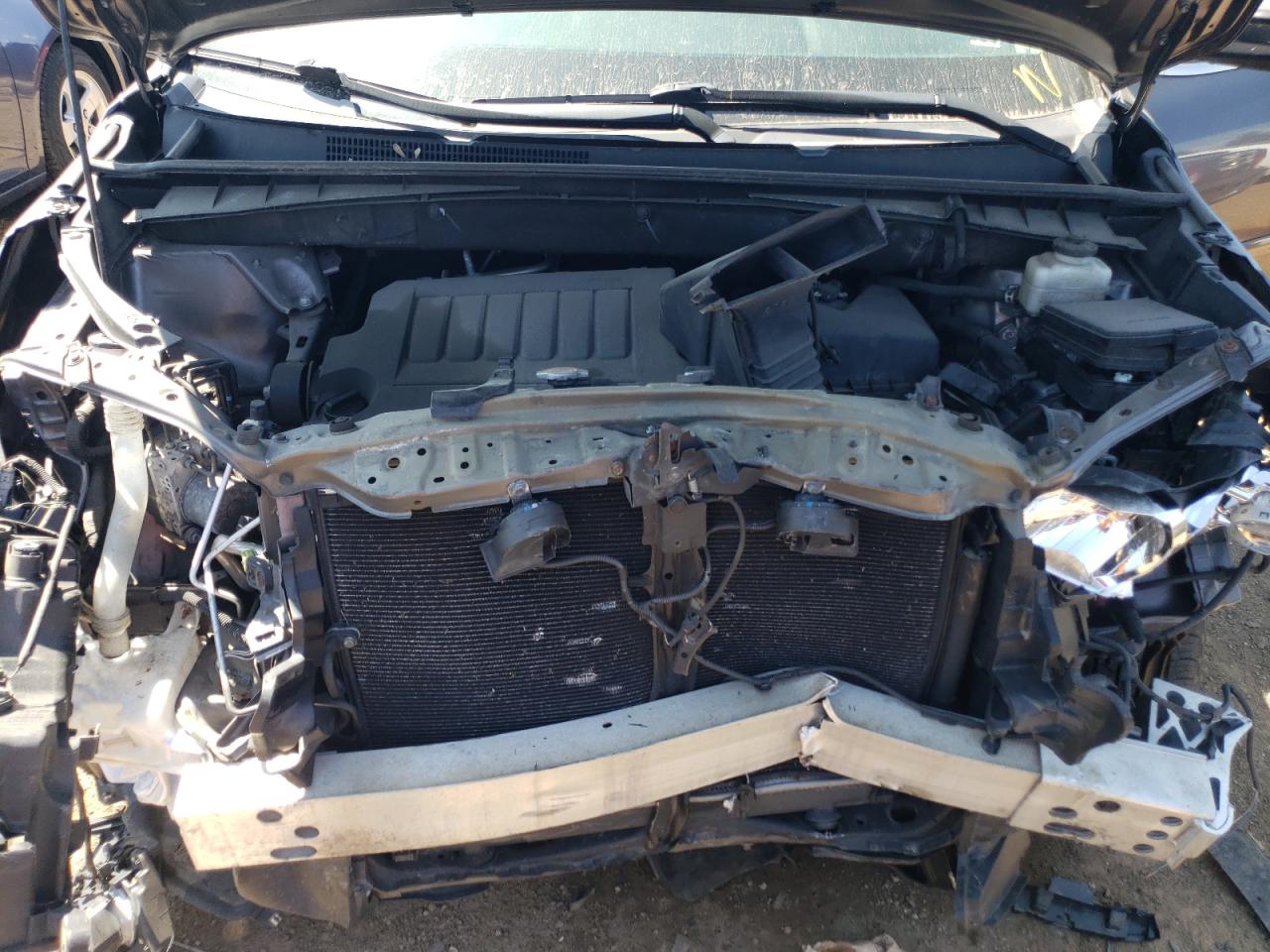 5TDJKRFH5GS298245 2016 Toyota Highlander Xle