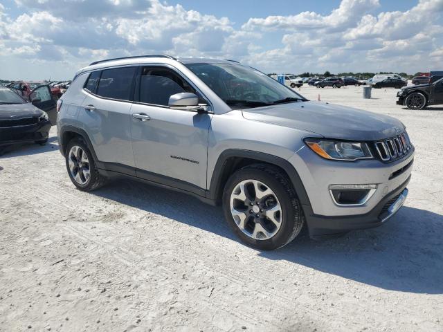 2019 Jeep Compass Limited VIN: 3C4NJCCB4KT662655 Lot: 55801014