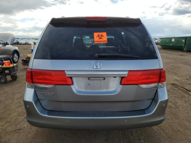 2010 Honda Odyssey Exl VIN: 5FNRL3H64AB102655 Lot: 54648384