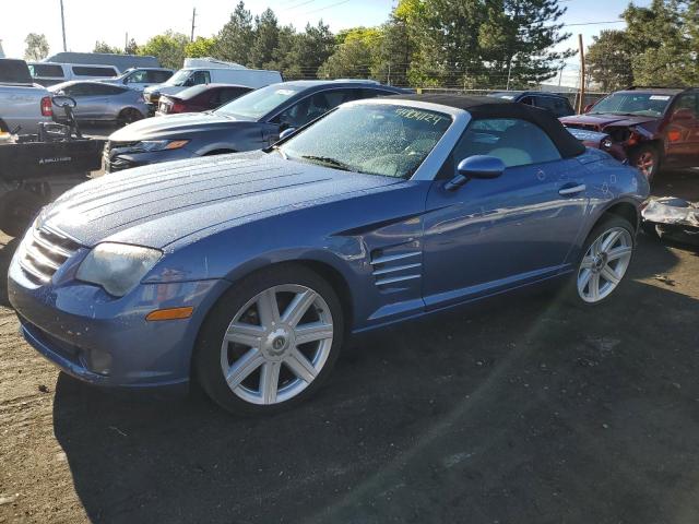 2006 Chrysler Crossfire Limited VIN: 1C3AN65L26X064069 Lot: 54904124