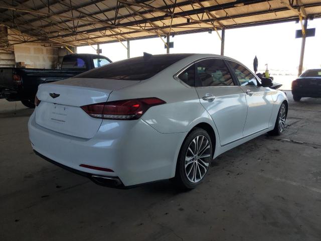 2015 Hyundai Genesis 3.8L VIN: KMHGN4JE2FU088502 Lot: 54754304