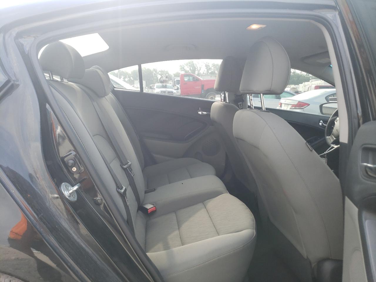 KNAFK4A69F5437194 2015 Kia Forte Lx