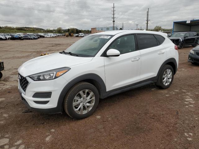 2019 Hyundai Tucson Se VIN: M8J2CA49KU838360 Lot: 52552734