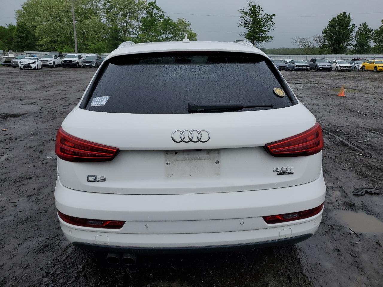 WA1ECCFS0HR011251 2017 Audi Q3 Premium