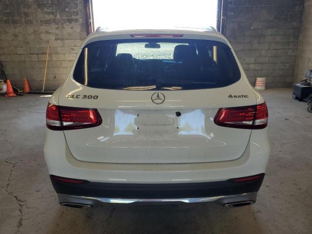 2016 Mercedes-Benz Glc 300 4Matic VIN: WDC0G4KB2GF109272 Lot: 57031364