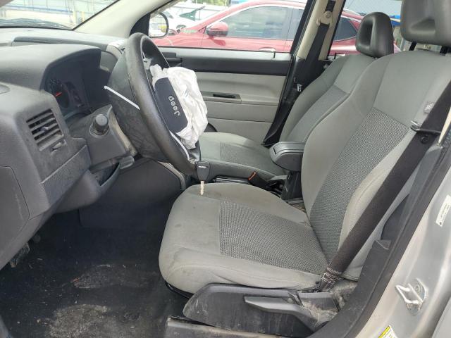 2007 Jeep Compass VIN: 1J8FT47087D265811 Lot: 56864274