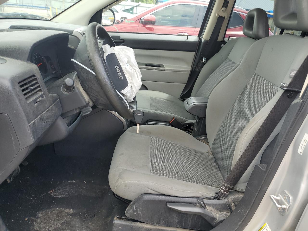 1J8FT47087D265811 2007 Jeep Compass