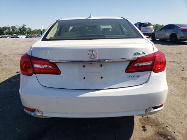 2015 Acura Rlx Tech VIN: JH4KC1F58FC000018 Lot: 51161054