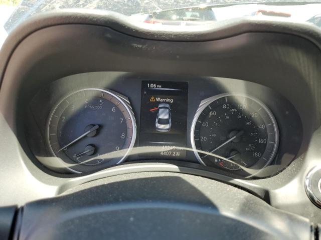 2019 Infiniti Q50 Luxe VIN: JN1EV7AR0KM551914 Lot: 54916434