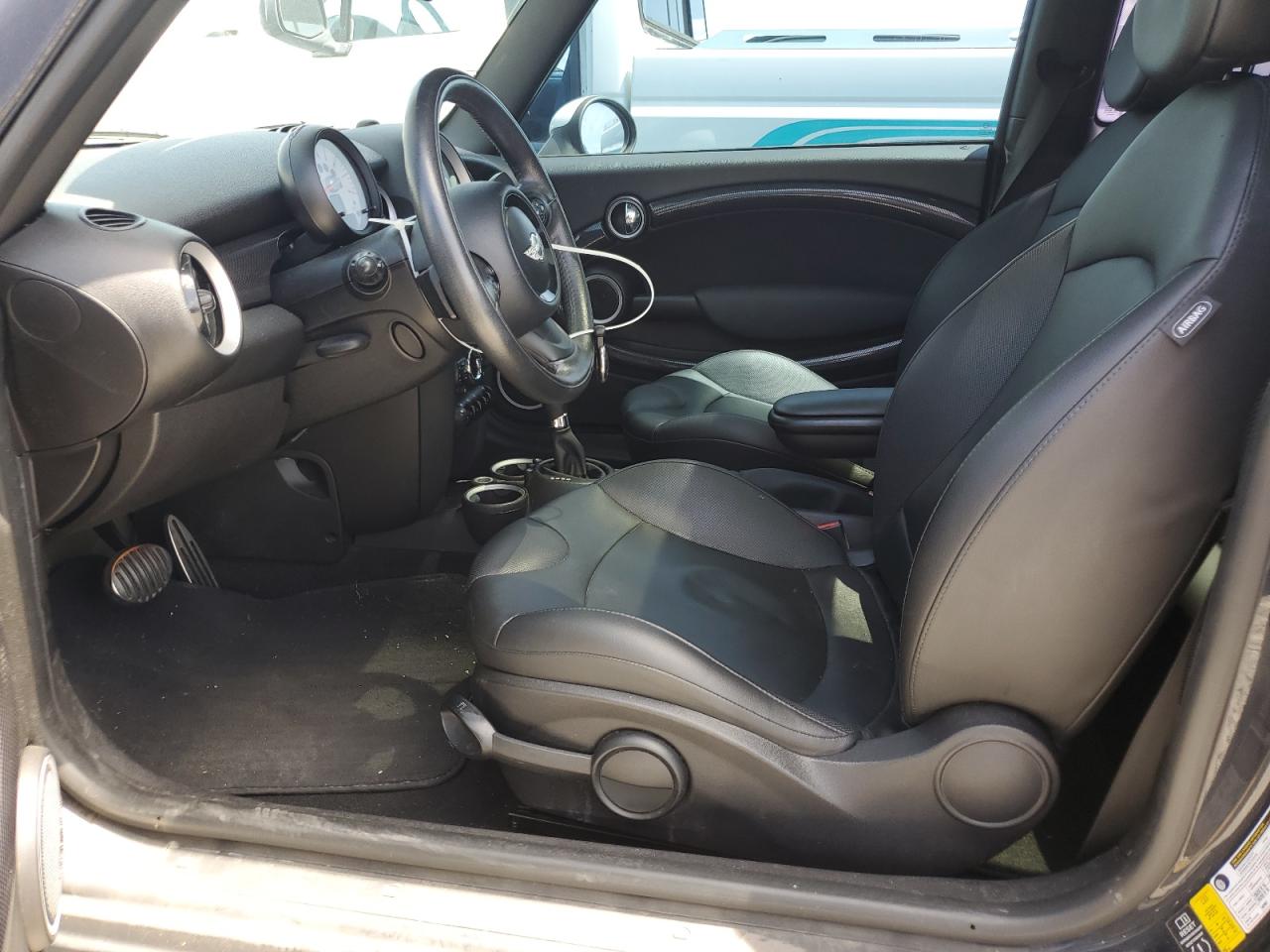 WMWSV3C52DT393133 2013 Mini Cooper S