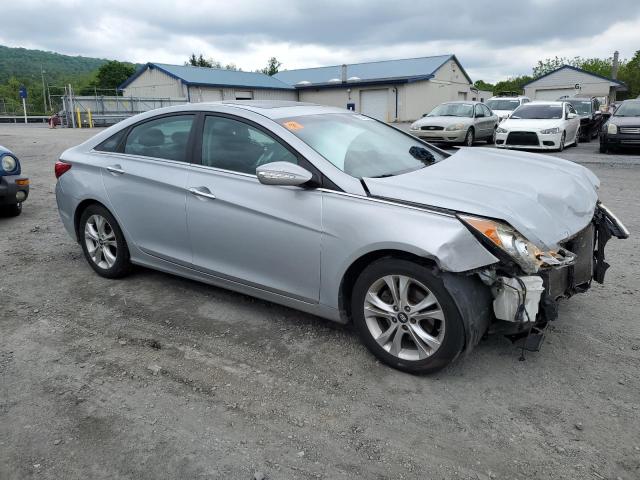 2011 Hyundai Sonata Se VIN: 5NPEC4AC3BH002781 Lot: 55249214