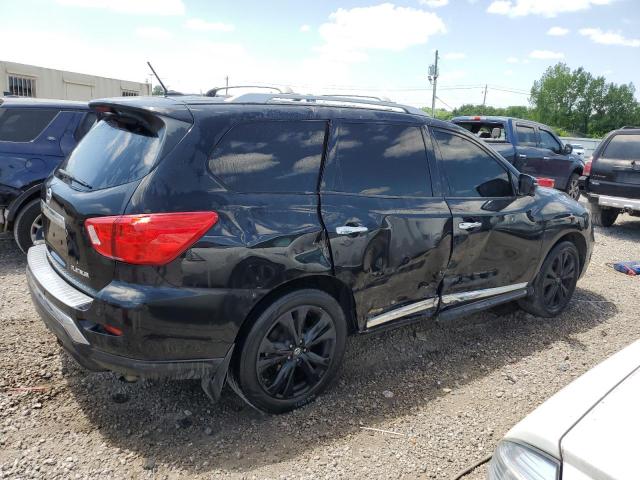 2017 Nissan Pathfinder S VIN: 5N1DR2MN2HC696763 Lot: 55718984