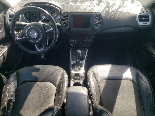 2018 Jeep Compass Latitude VIN: 3C4NJDBB4JT455611 Lot: 54466884