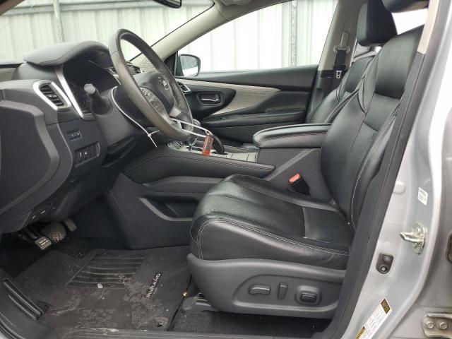 2017 Nissan Murano S VIN: 5N1AZ2MH2HN152829 Lot: 53781824