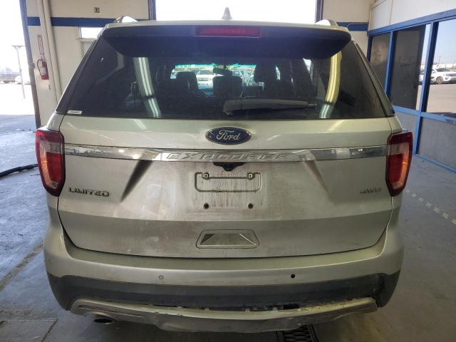 2016 Ford Explorer Limited VIN: 1FM5K8F81GGC49156 Lot: 54946394