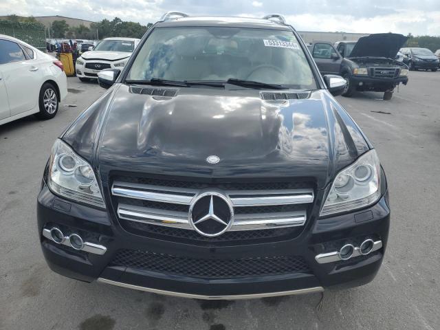 2010 Mercedes-Benz Gl 450 4Matic VIN: 4JGBF7BE6AA572089 Lot: 54936694