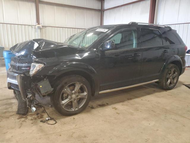 2016 Dodge Journey Crossroad VIN: 3C4PDCGB4GT212196 Lot: 54405754