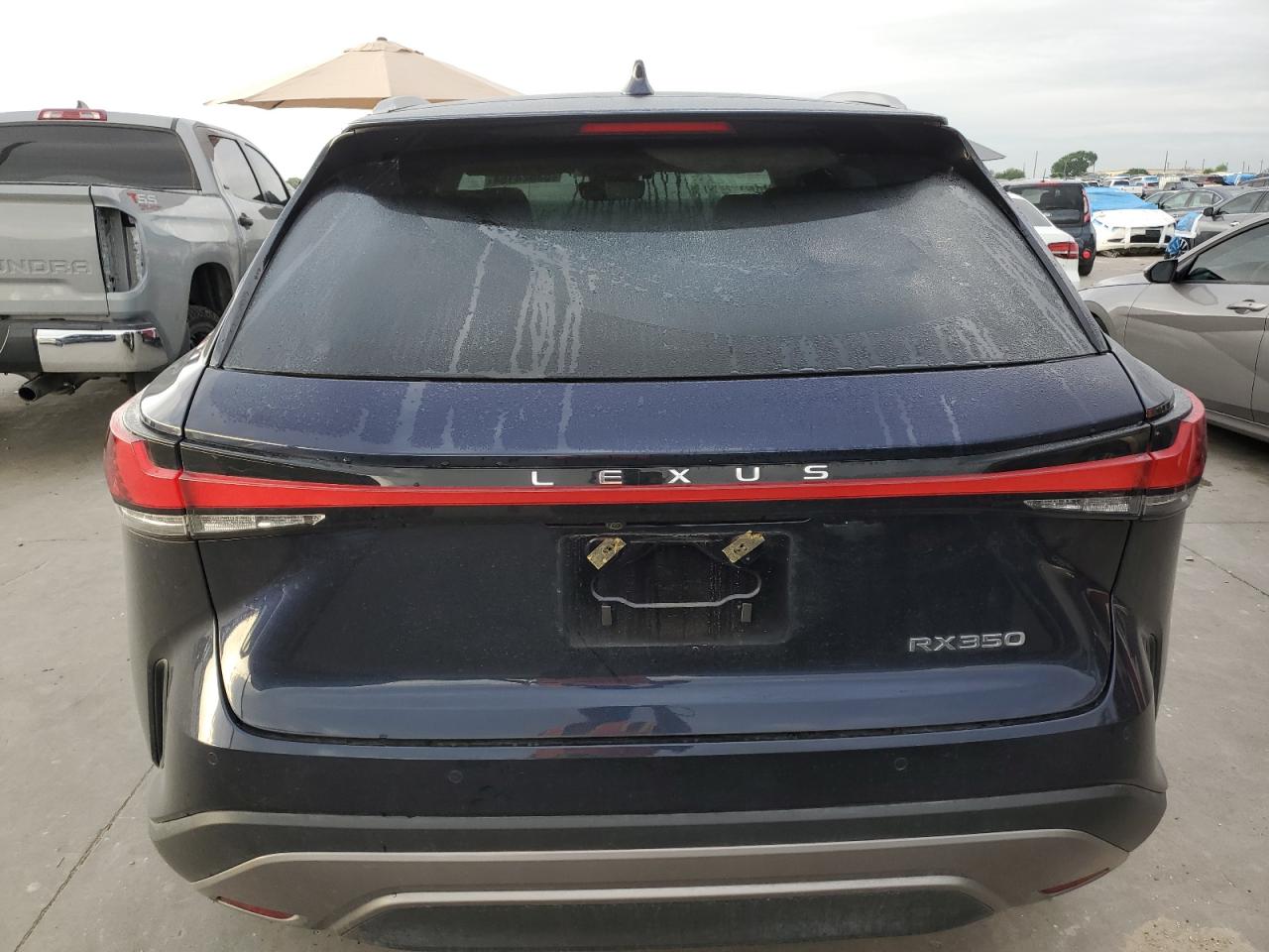 2T2BAMBA2PC016456 2023 Lexus Rx 350 Base