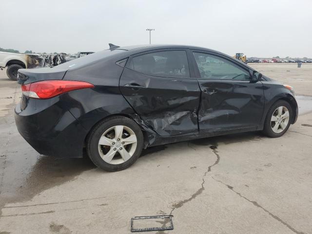 2013 Hyundai Elantra Gls VIN: KMHDH4AE0DU784881 Lot: 55086664